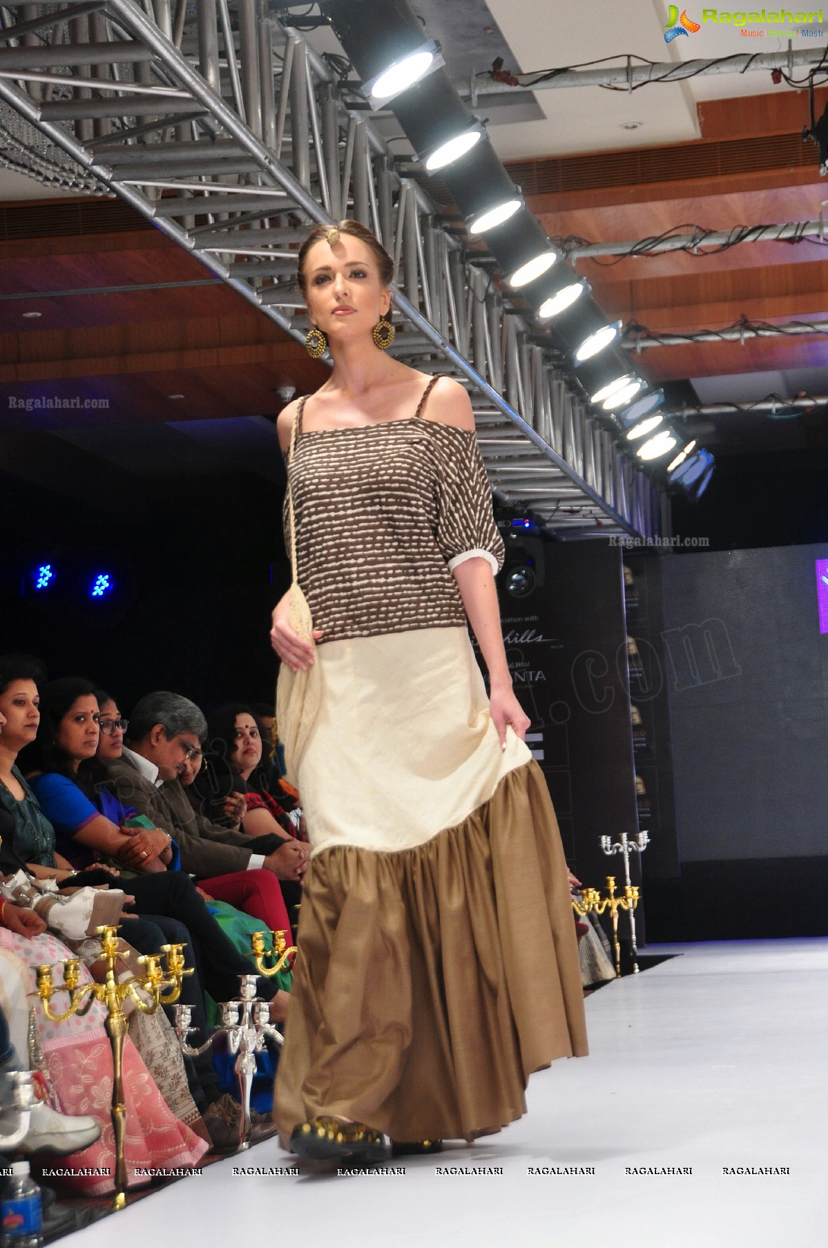 Blenders Pride Hyderabad International Fashion Week (Day 1)