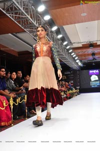 Blenders Pride Hyderabad International Fashion Week 2012