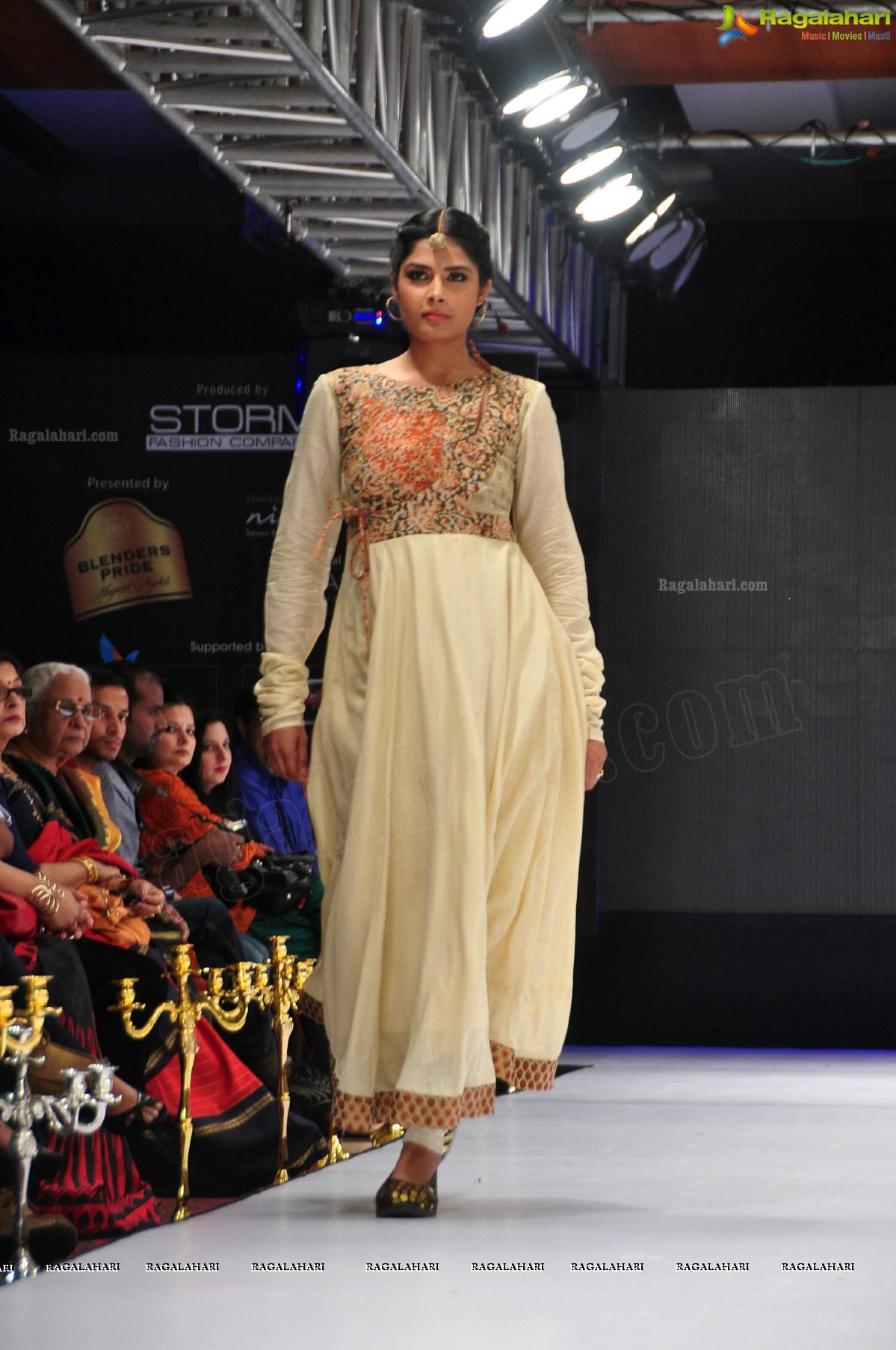 Blenders Pride Hyderabad International Fashion Week (Day 1)