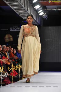 Blenders Pride Hyderabad International Fashion Week 2012