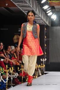 Blenders Pride Hyderabad International Fashion Week 2012