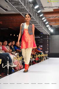 Blenders Pride Hyderabad International Fashion Week 2012