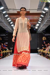 Blenders Pride Hyderabad International Fashion Week 2012