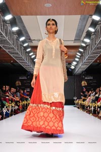 Blenders Pride Hyderabad International Fashion Week 2012