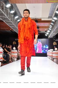 Blenders Pride Hyderabad International Fashion Week 2012