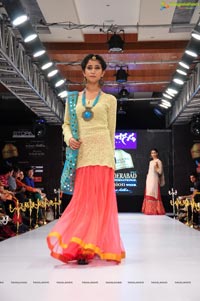 Blenders Pride Hyderabad International Fashion Week 2012