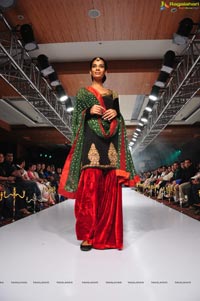 Blenders Pride Hyderabad International Fashion Week 2012