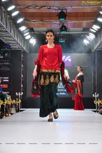 Blenders Pride Hyderabad International Fashion Week 2012