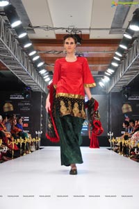 Blenders Pride Hyderabad International Fashion Week 2012