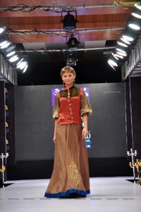 Blenders Pride Hyderabad International Fashion Week 2012