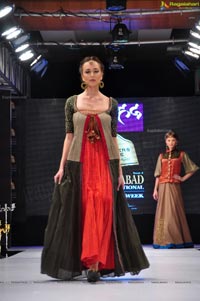 Blenders Pride Hyderabad International Fashion Week 2012