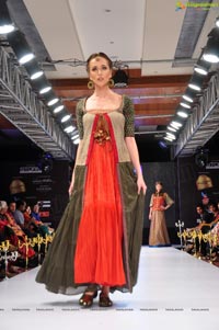 Blenders Pride Hyderabad International Fashion Week 2012