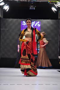 Blenders Pride Hyderabad International Fashion Week 2012