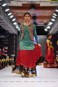 Blenders Pride Hyderabad International Fashion Week 2012