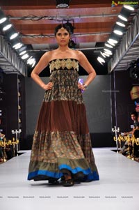 Blenders Pride Hyderabad International Fashion Week 2012