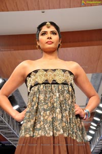 Blenders Pride Hyderabad International Fashion Week 2012