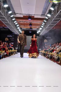 Blenders Pride Hyderabad International Fashion Week 2012