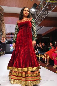 Blenders Pride Hyderabad International Fashion Week 2012