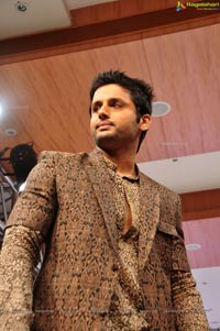 Blenders Pride Hyderabad International Fashion Week 2012