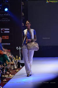 Blenders Pride Hyderabad International Fashion Week 2012