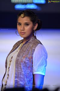 Blenders Pride Hyderabad International Fashion Week 2012