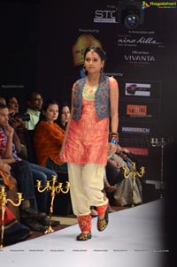 Blenders Pride Hyderabad International Fashion Week 2012