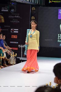 Blenders Pride Hyderabad International Fashion Week 2012