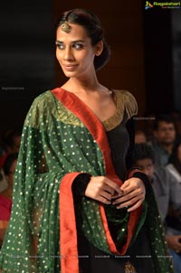 Blenders Pride Hyderabad International Fashion Week 2012