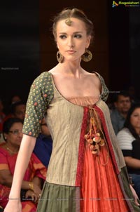 Blenders Pride Hyderabad International Fashion Week 2012