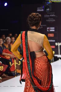 Blenders Pride Hyderabad International Fashion Week 2012