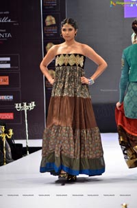 Blenders Pride Hyderabad International Fashion Week 2012