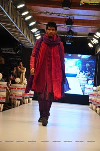 Blenders Pride Hyderabad International Fashion Week 2012