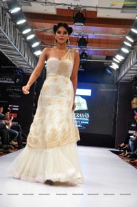 Blenders Pride Hyderabad International Fashion Week 2012