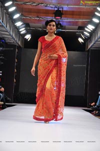 Blenders Pride Hyderabad International Fashion Week 2012