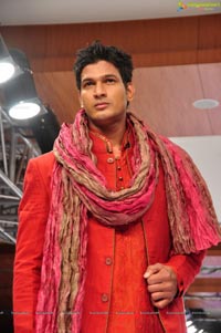 Blenders Pride Hyderabad International Fashion Week 2012