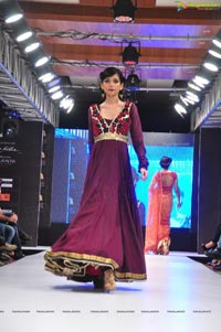 Blenders Pride Hyderabad International Fashion Week 2012