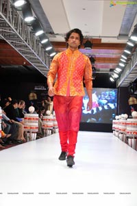 Blenders Pride Hyderabad International Fashion Week 2012