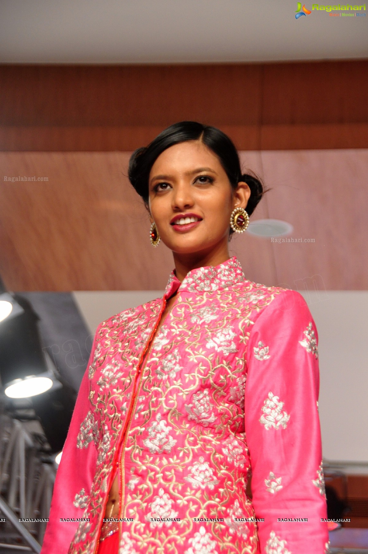 Blenders Pride Hyderabad International Fashion Week (Day 1)