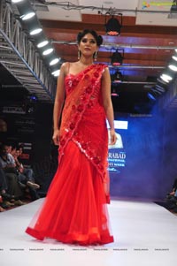 Blenders Pride Hyderabad International Fashion Week 2012