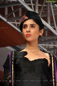 Blenders Pride Hyderabad International Fashion Week 2012