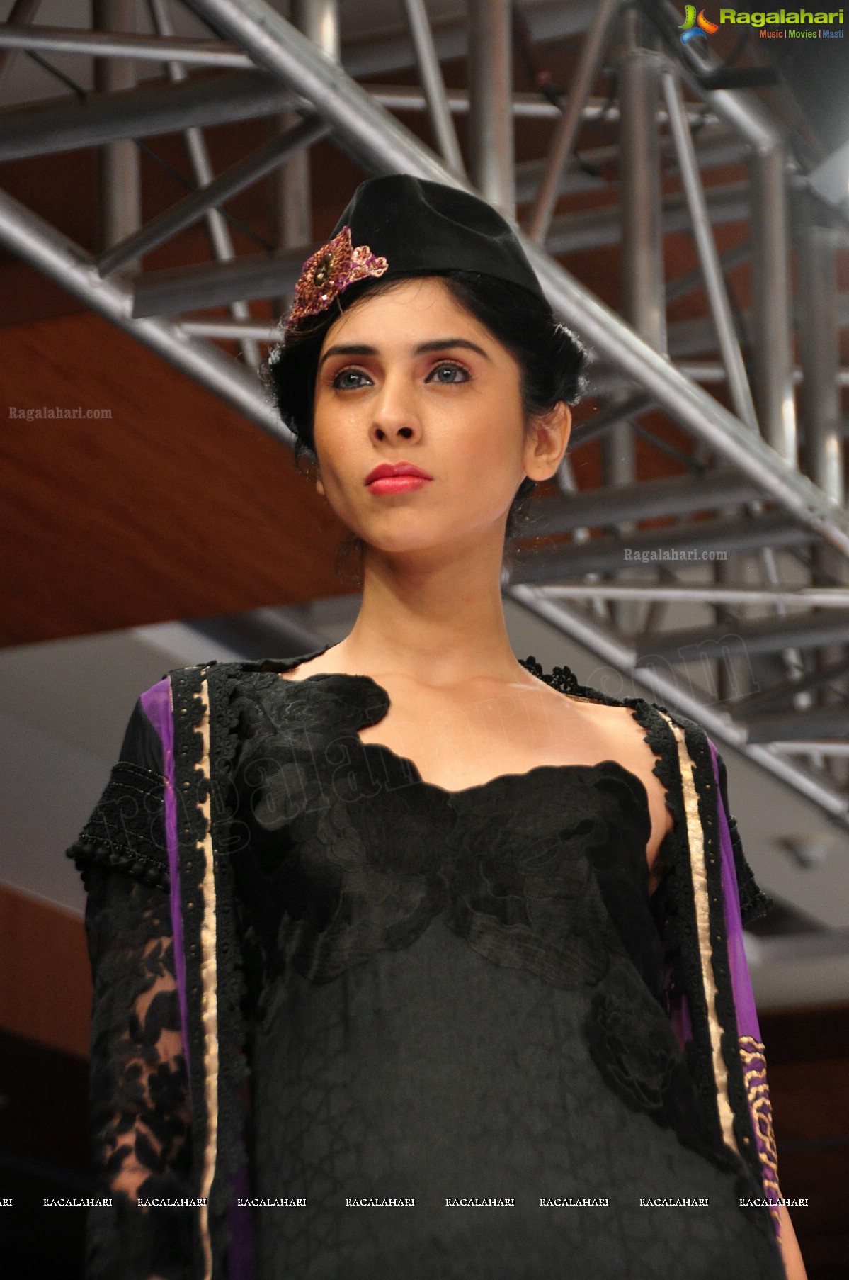 Blenders Pride Hyderabad International Fashion Week (Day 1)