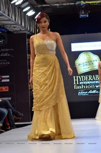 Blenders Pride Hyderabad International Fashion Week 2012