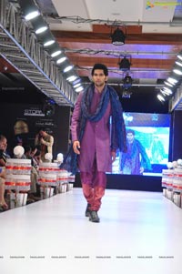 Blenders Pride Hyderabad International Fashion Week 2012