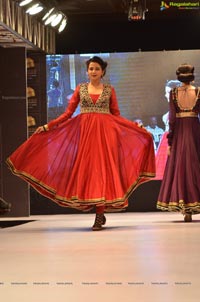 Blenders Pride Hyderabad International Fashion Week 2012