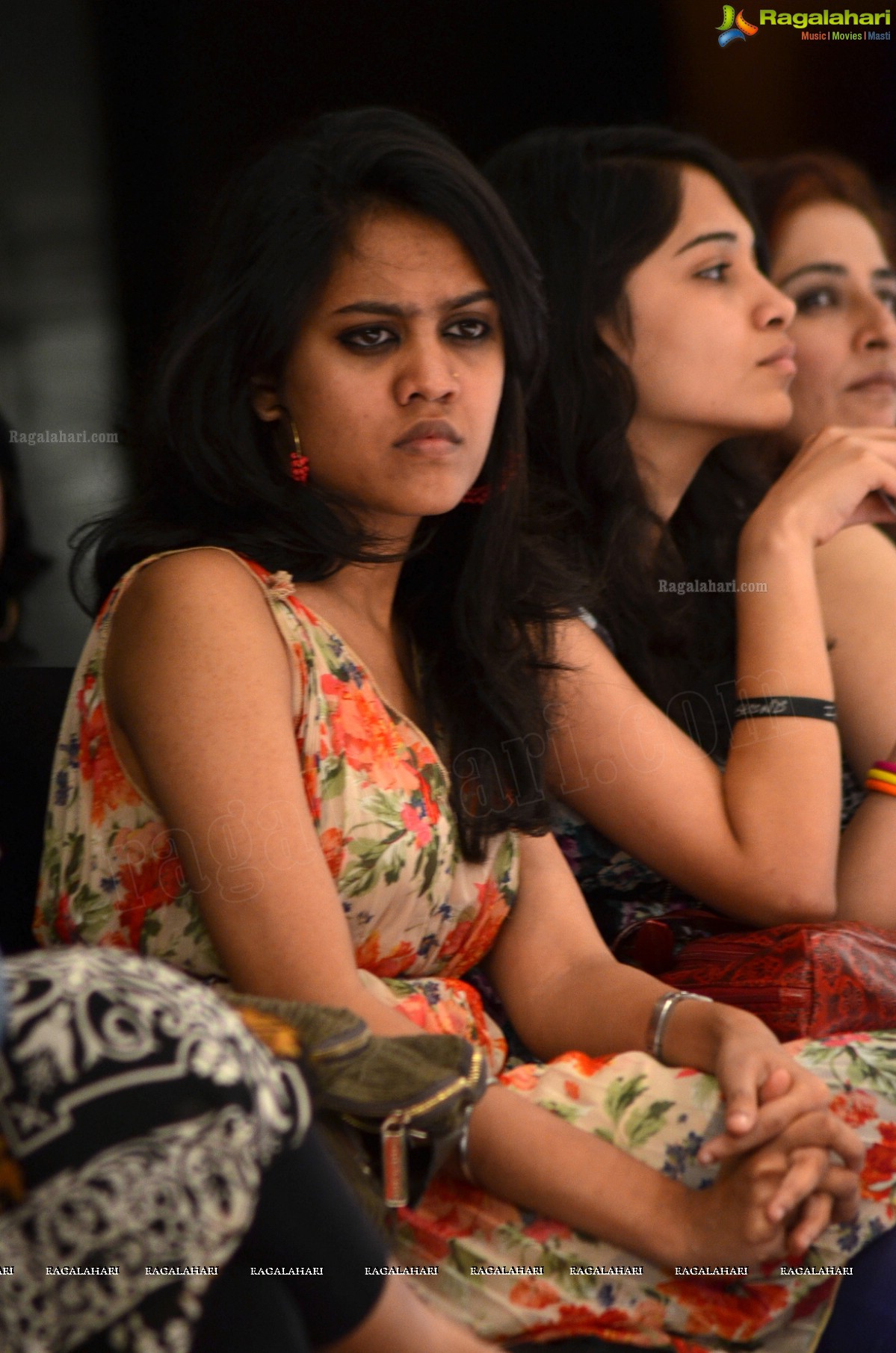 Blenders Pride Hyderabad International Fashion Week (Day 1)