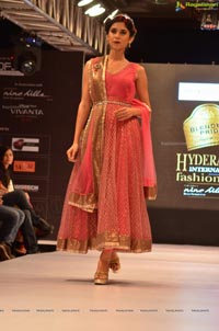 Blenders Pride Hyderabad International Fashion Week 2012