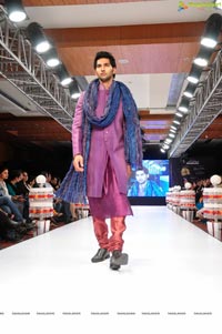 Blenders Pride Hyderabad International Fashion Week 2012