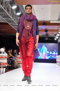 Blenders Pride Hyderabad International Fashion Week 2012