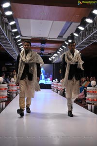 Blenders Pride Hyderabad International Fashion Week 2012