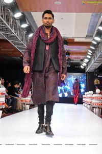 Blenders Pride Hyderabad International Fashion Week 2012